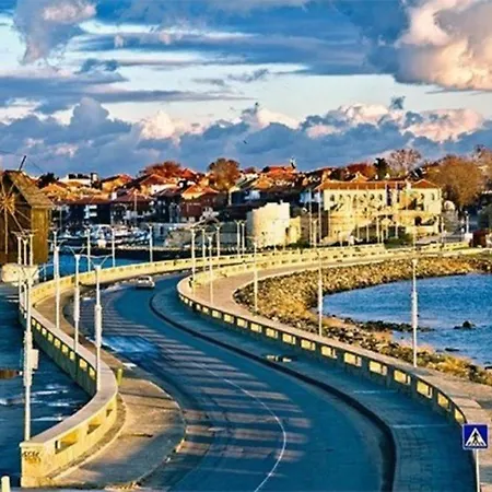 Apartamento Panoramic Nesebar