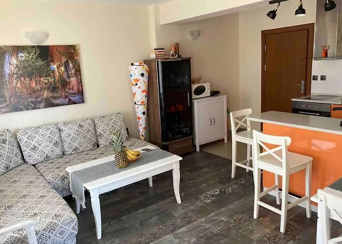 Panoramic Apartment *