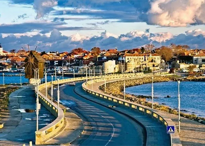Apartment Panoramic Nesebar