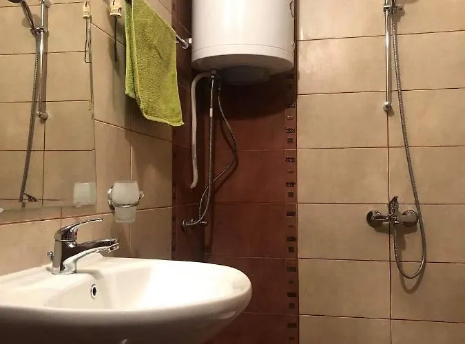 Panoramic Apartment Nesebar